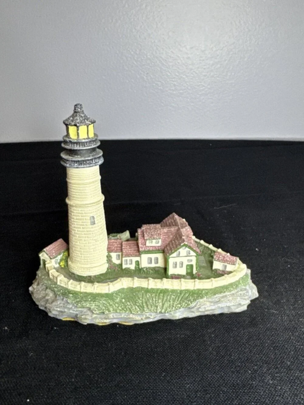 Lighthouse Figurine